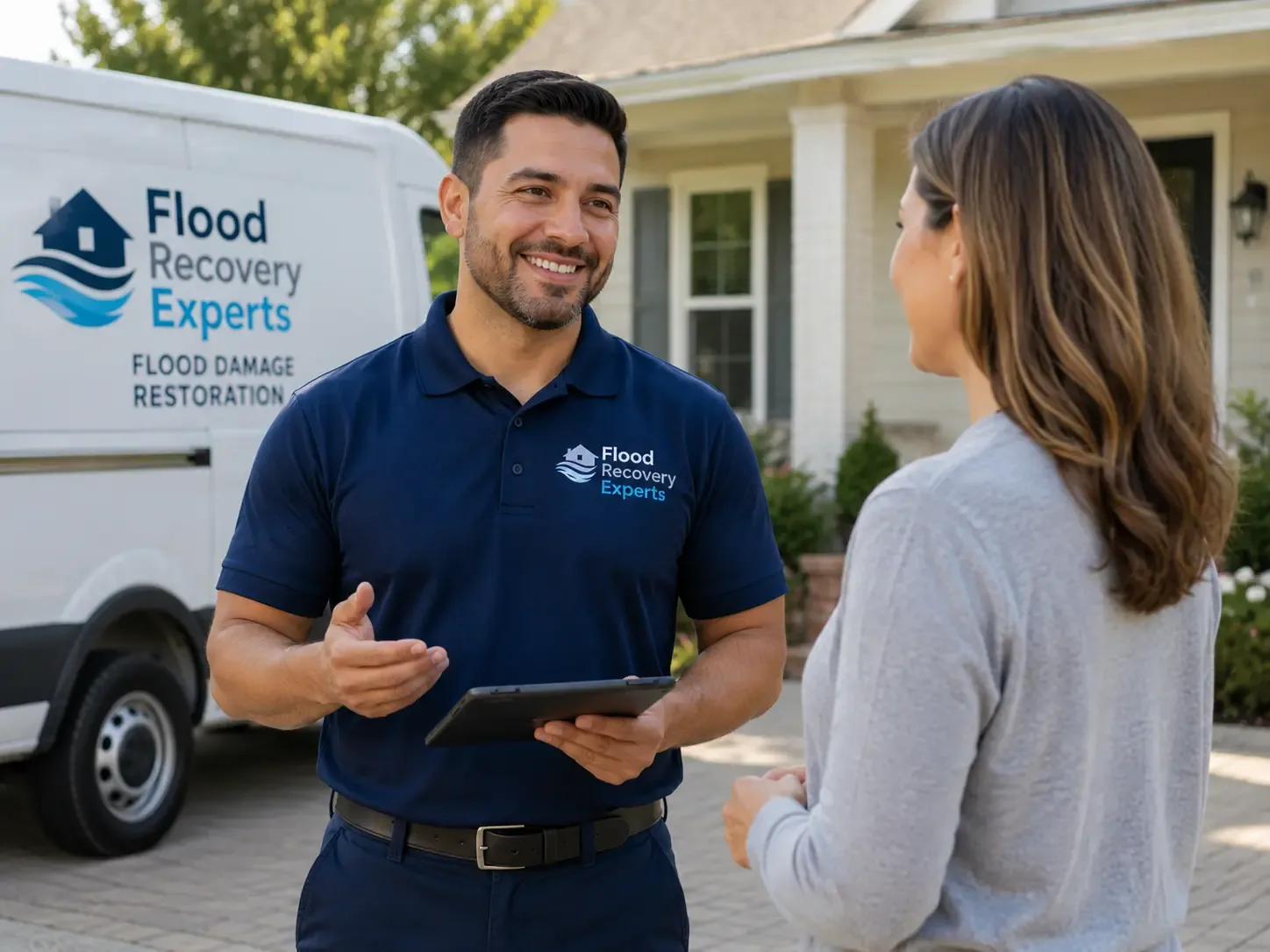 Flood Damage Cleanup Bath, SC FAQs
